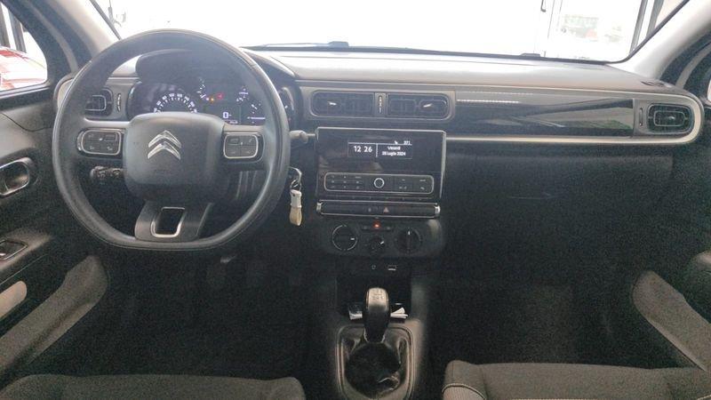 Citroën C3 PureTech 68 Feel