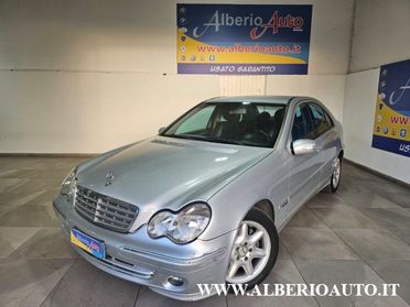 MERCEDES-BENZ C 220 CDI cat Avantgarde Sport
