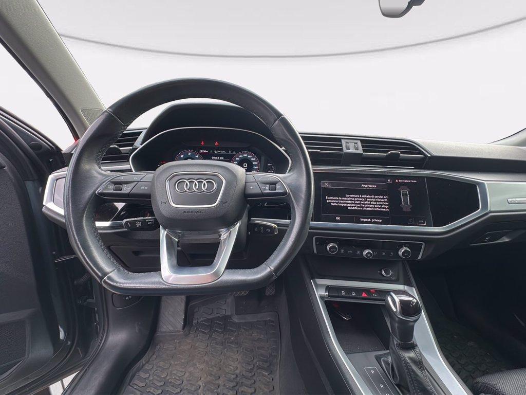 AUDI Q3 35 2.0 tdi business advanced s-tronic del 2022