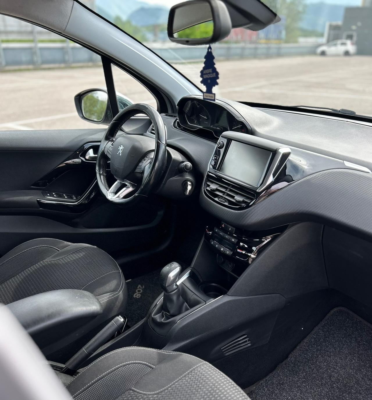 Peugeot 208 BlueHDi 5p Allure Neopatentati 2017