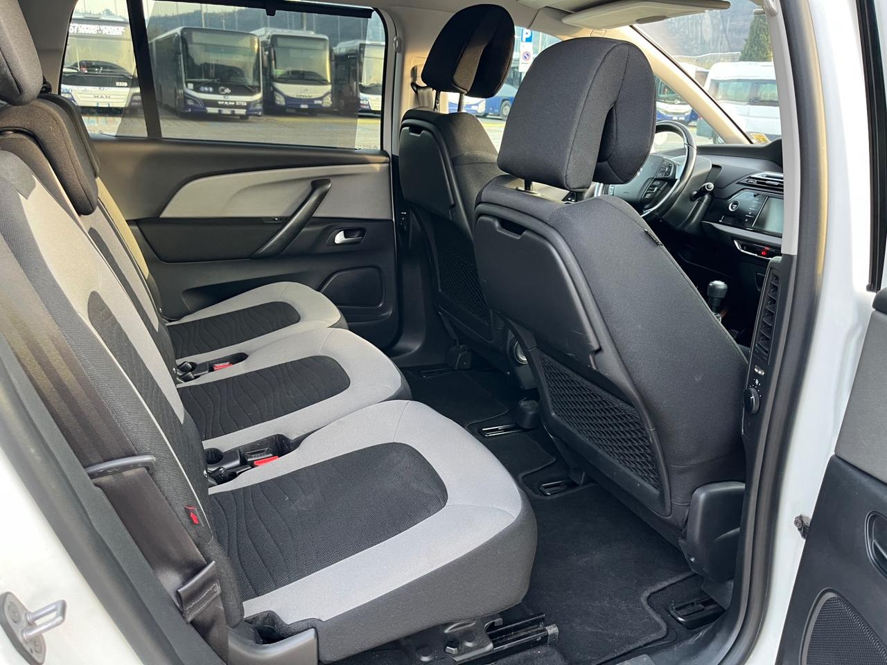 Citroen C4 Grand Picasso 1.6 BlueHDi - 2015