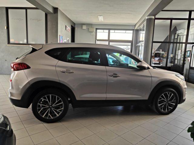 HYUNDAI Tucson 1.6 CRDi 136CV DCT XPrime