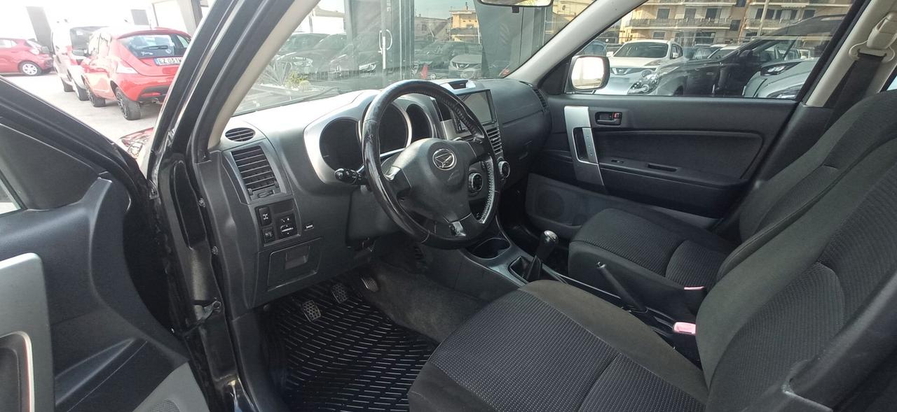Daihatsu Terios 4X4 E GPL LEGGI!