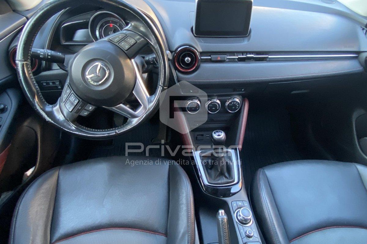 MAZDA CX-3 1.5L Skyactiv-D Exceed
