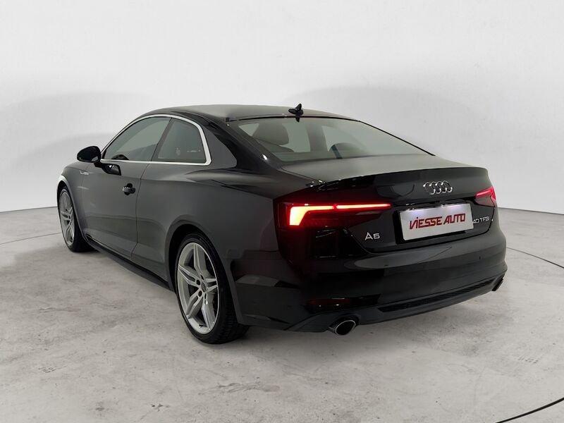 Audi A5 coupe' ibrido