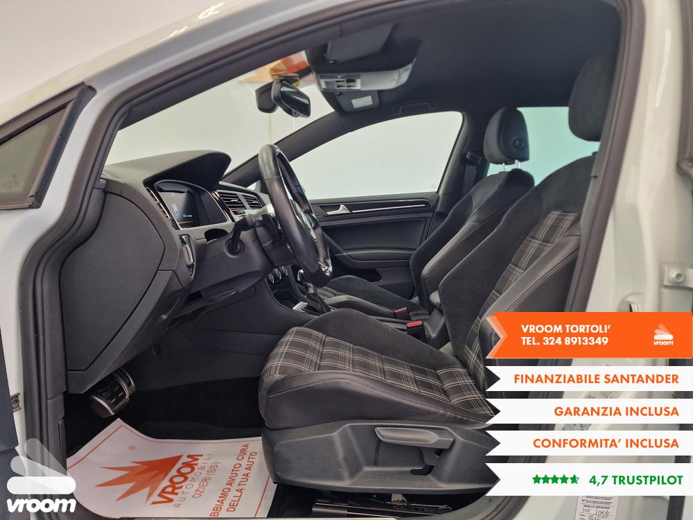 VOLKSWAGEN Golf 7ª serie Golf GTD 2.0 TDI DSG ...