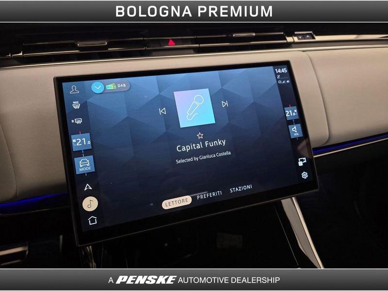 Land Rover RR Sport Range Rover Sport 3.0 I6 PHEV 550 CV Autobiography