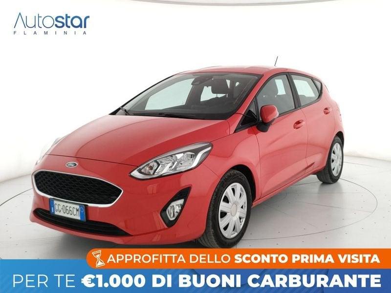 Ford Fiesta 5p 1.0 ecoboost hybrid Connect s&s 125cv my20.75