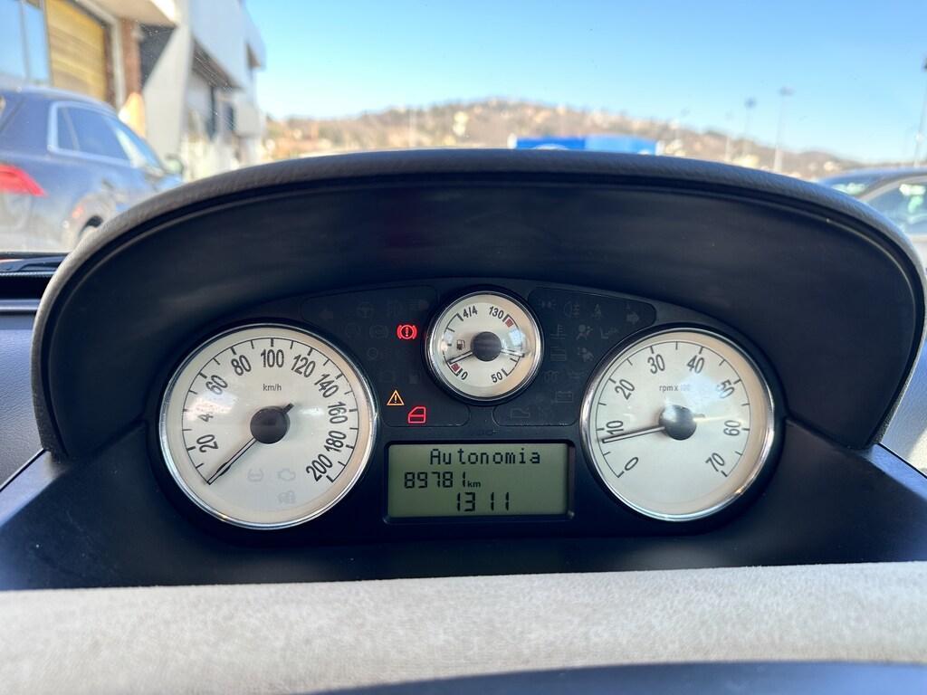 Lancia Ypsilon 3 Porte 1.4 Argento 100