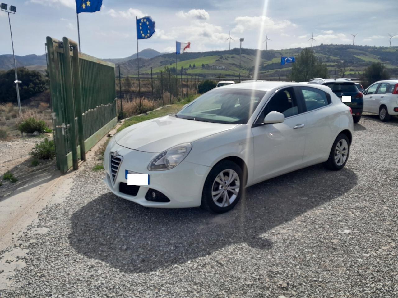 Alfa Romeo Giulietta 1.6 JTDm-2