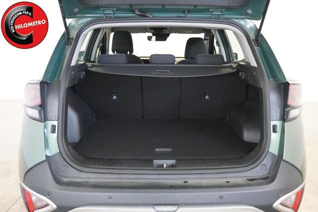 KIA Sportage 1.6 CRDi MHEV DCT Business