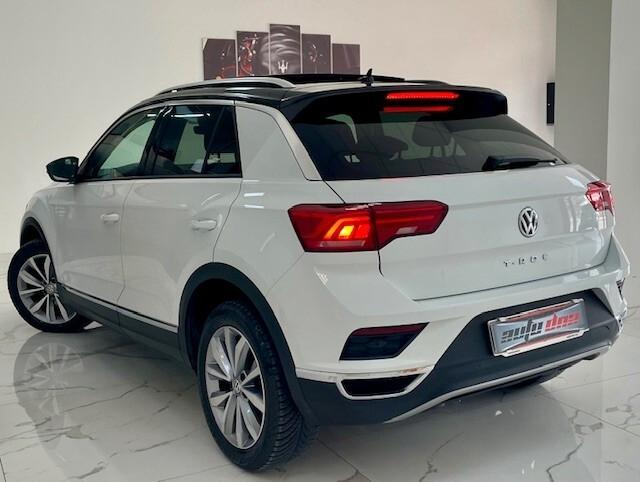 Volkswagen T-Roc 1.6 TDI SCR Advanced BlueMotion Technology