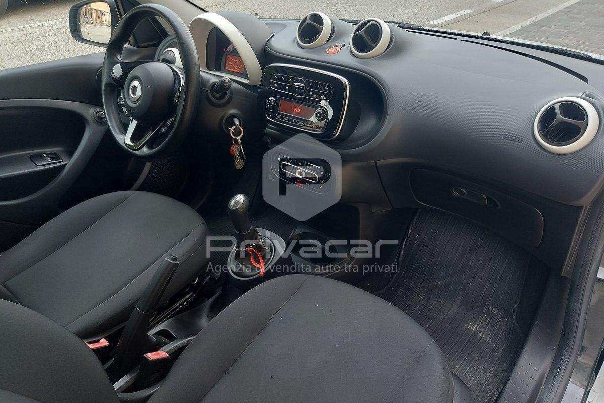 SMART forfour 70 1.0 Youngster