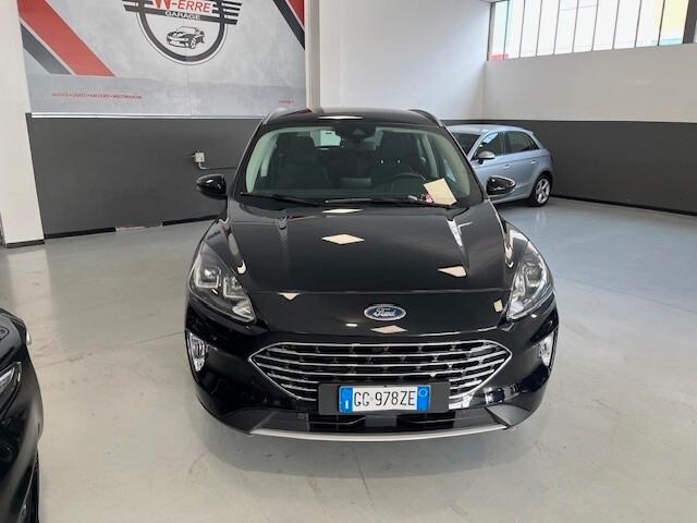 Ford Kuga 1.5 EcoBlue 120 CV aut. 2WD Titanium