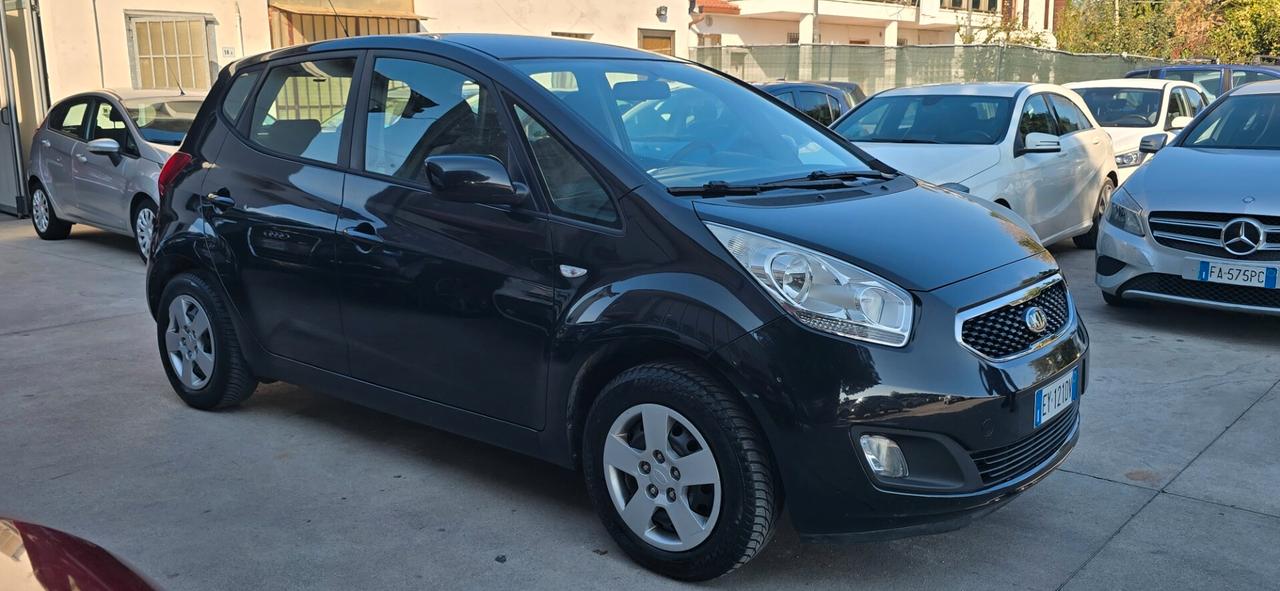 Kia Venga 1.4 EcoGPL Active perfetta