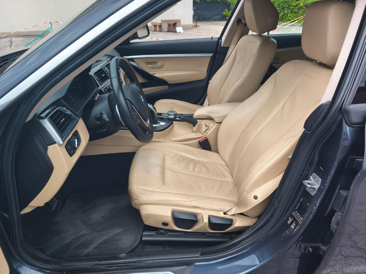 Bmw 320d Gran Turismo Luxury Accetto Permute