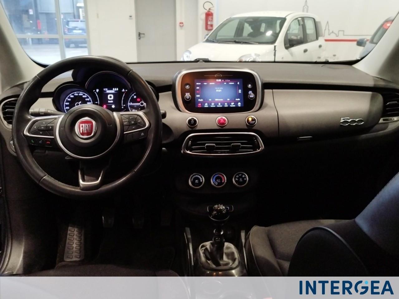 FIAT 500X 1.3 mjet Club 95cv