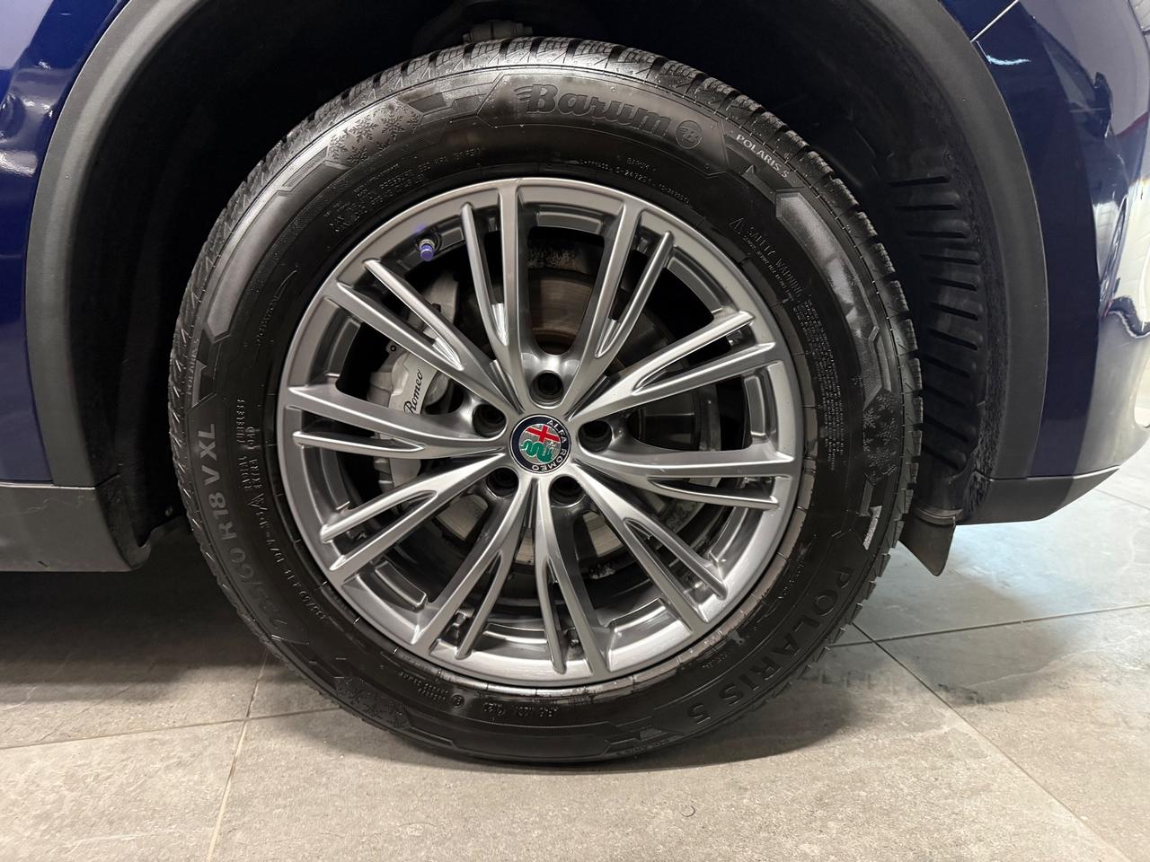 Alfa Romeo Stelvio 2.2 Turbodiesel 190 CV AT8 Q4 Executive