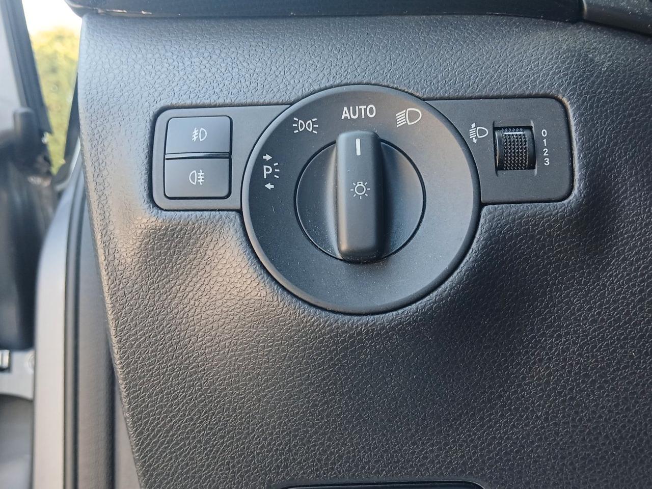 Mercedes B 180 BlueEfficiency Executive