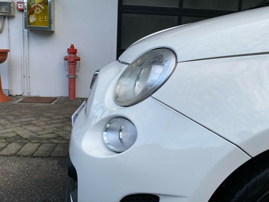 Abarth 595 1.4 Turbo T-Jet Yamaha Factory Racing