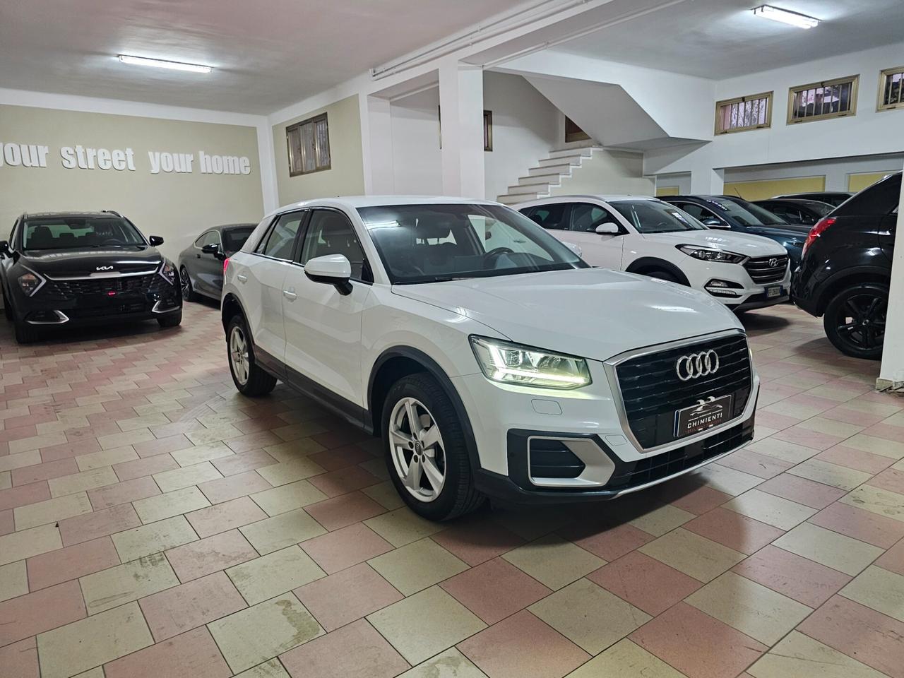 Audi Q2 30 TDI S tronic Admired