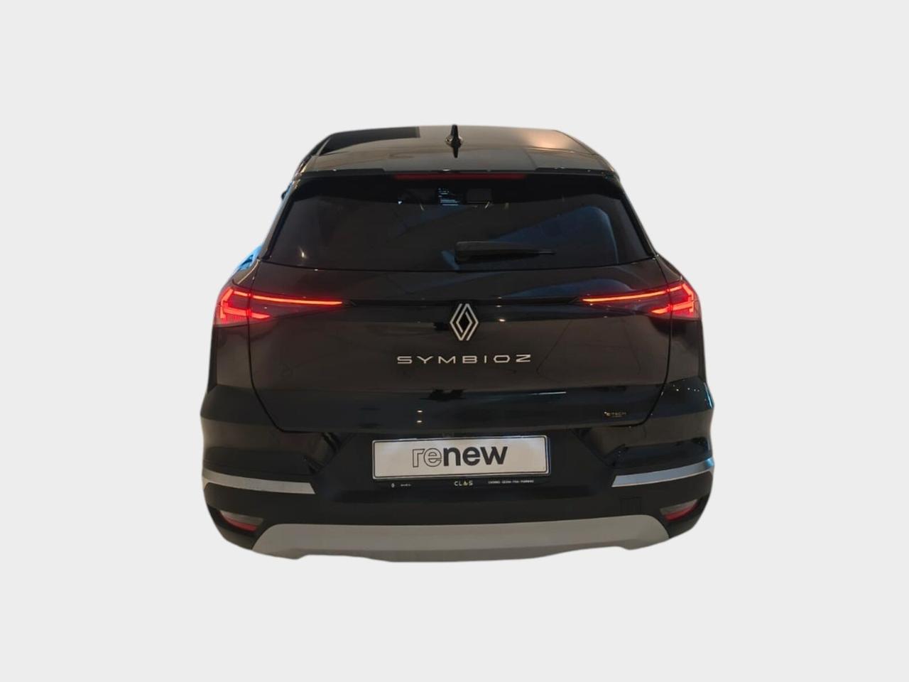 Renault Symbioz Full Hybrid E-Tech 160 CV Iconic