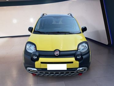 FIAT Panda Cross Panda III 2021 Cross Panda 1.0 firefly hybrid City Cross s&s 70cv