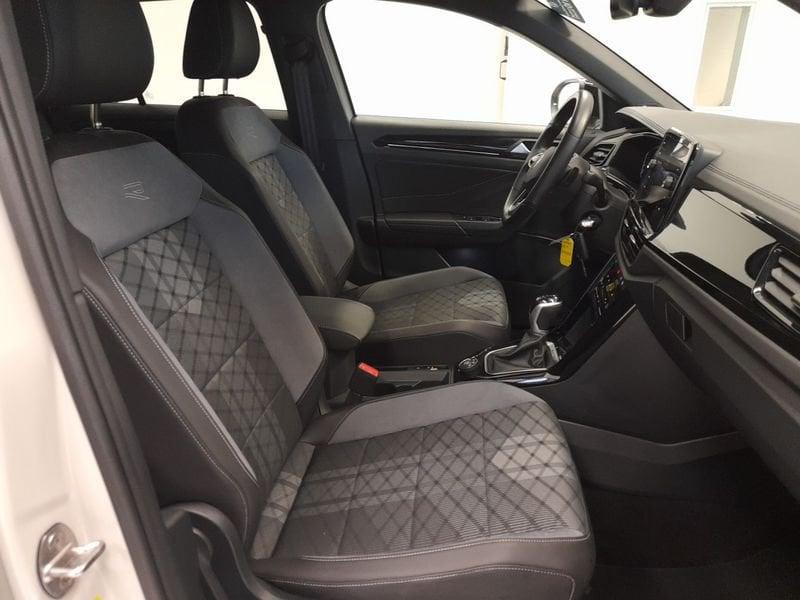 Volkswagen T-Roc T-Roc 2.0 TDI SCR 150 CV DSG 4MOTION R-Line