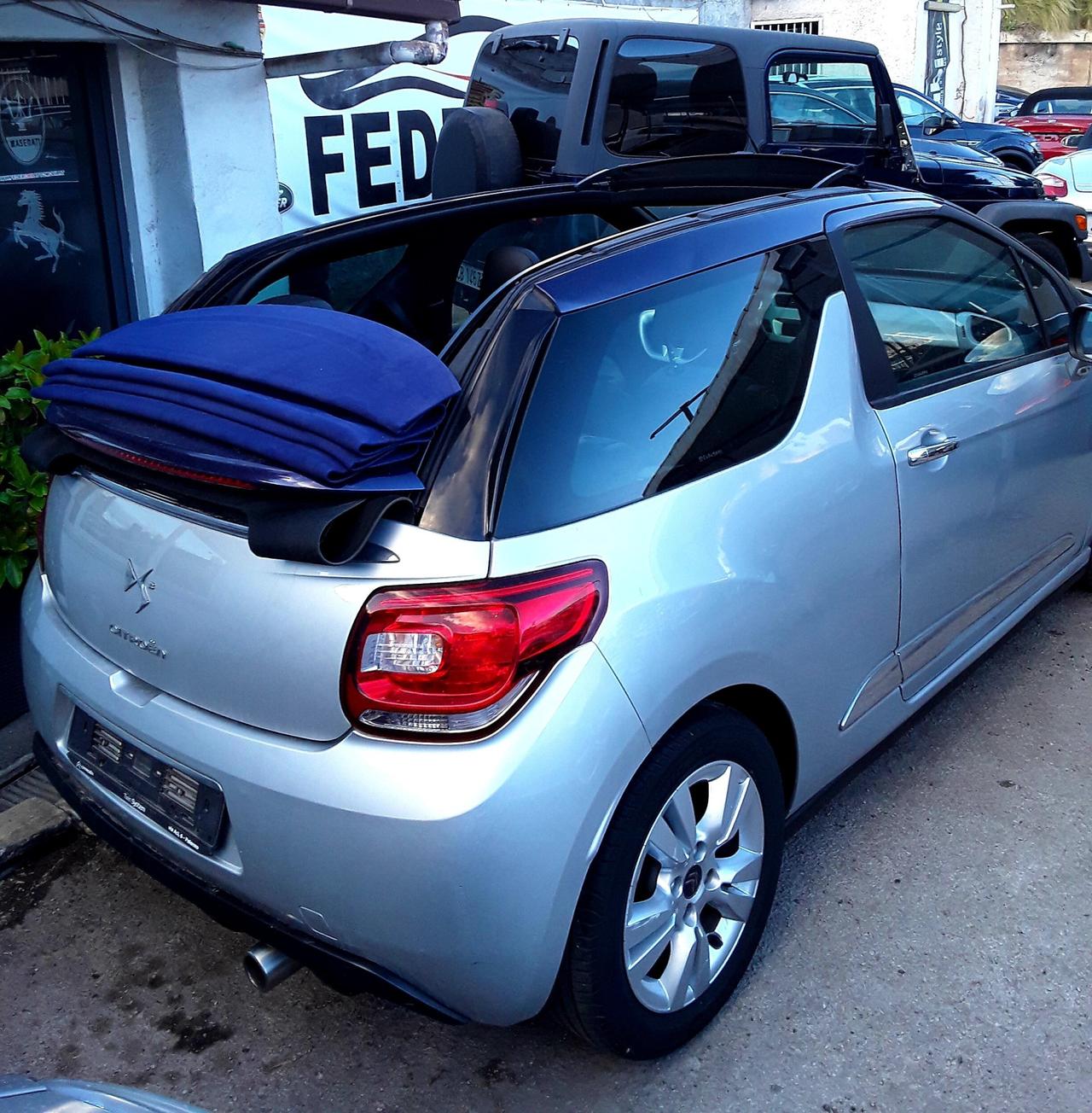 DS3 CABRIO 1.2