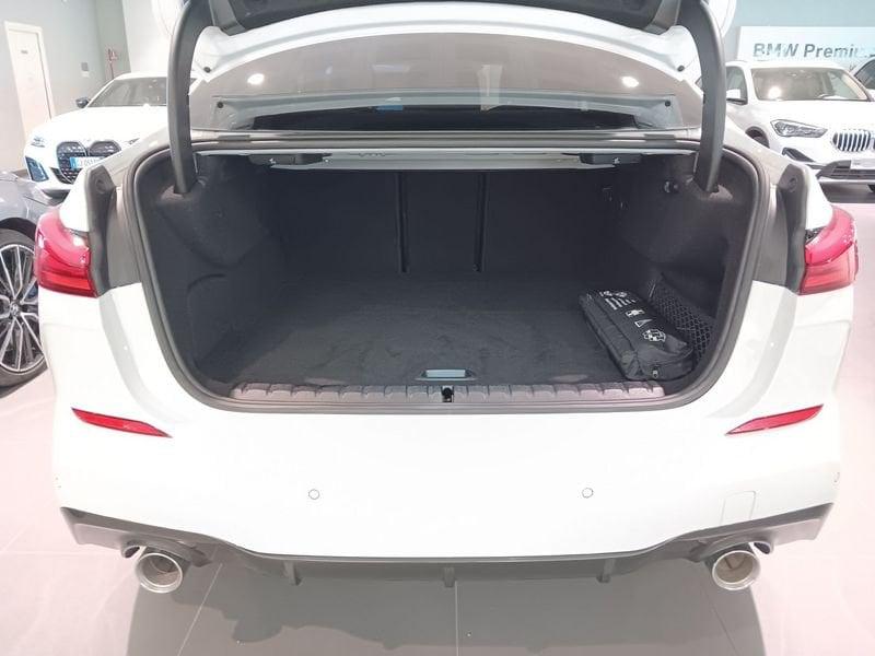 BMW Serie 2 G.C. Serie 2 F44 Gran Coupe Diesel 220d Gran Coupe Msport auto