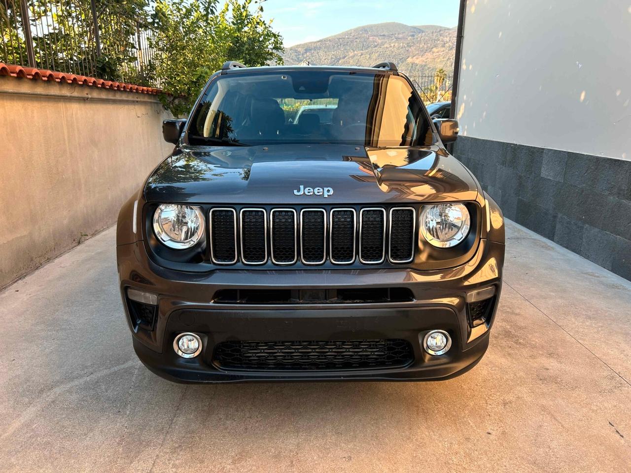 Jeep Renegade 1.6 Mjt 120CV - 2019 *Leggi Descrizione