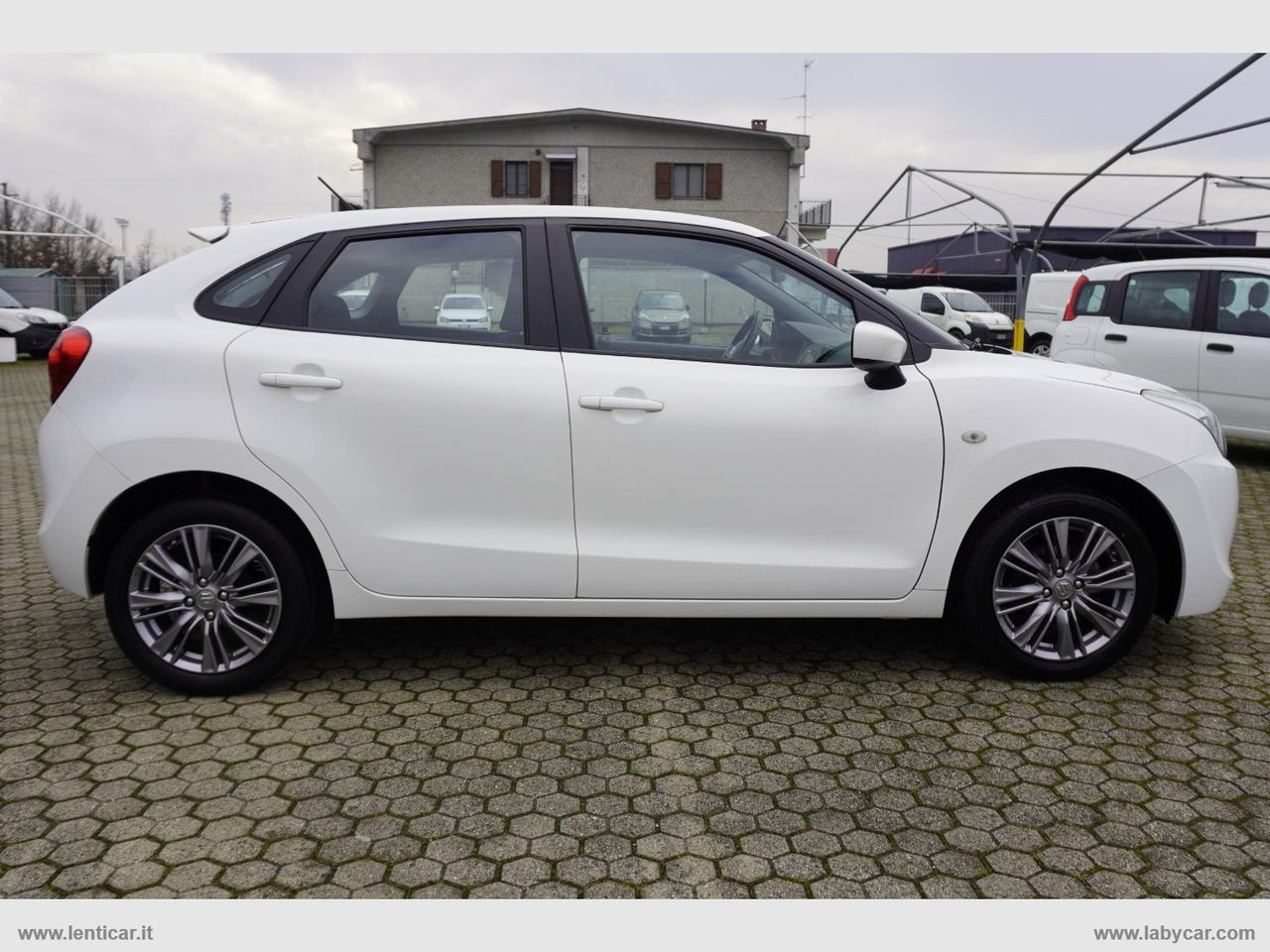 SUZUKI Baleno 1.2 VVT Dualjet B-Cool 90CV 5 Porte 5 Posti