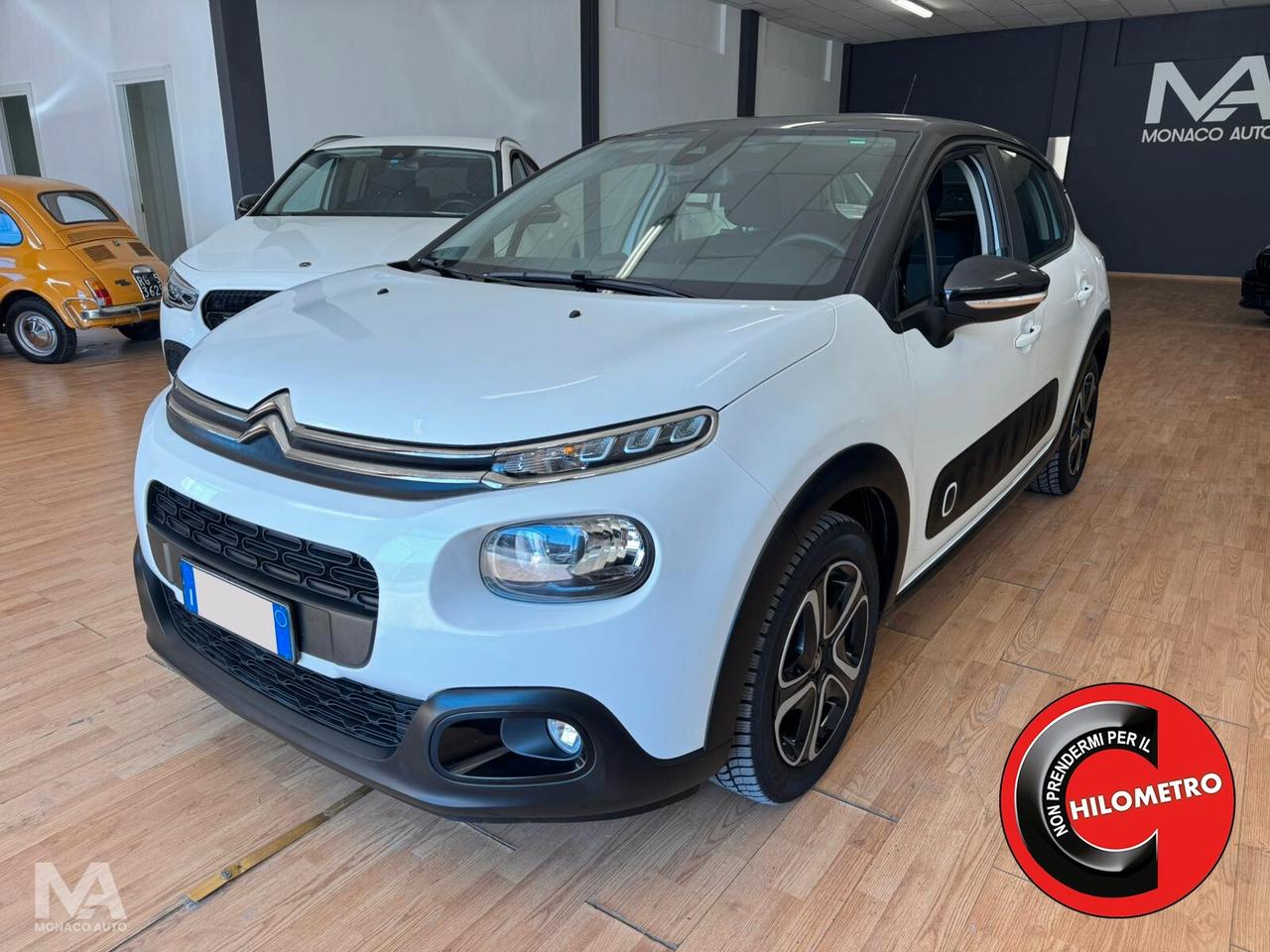 Citroen C3 PureTech 1.2 S&S Shine 83CV 2019