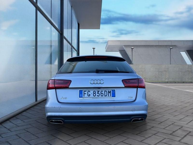 Audi A6 Avant 2.0 TDI 190 CV ultra S tronic Business - Iva esposta