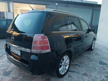 Opel Zafira 1.9 diesel automatica