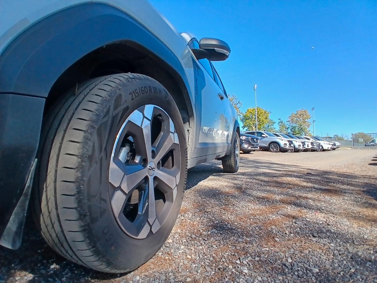Dacia Duster ECO-G 100CV Journey