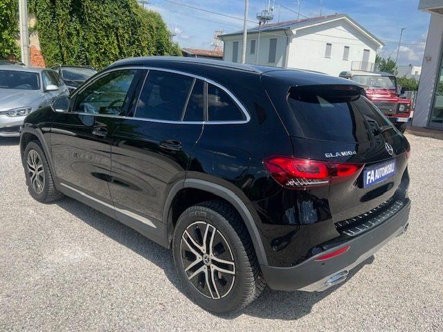 MERCEDES-BENZ GLA 180 d Automatic Sport Plus