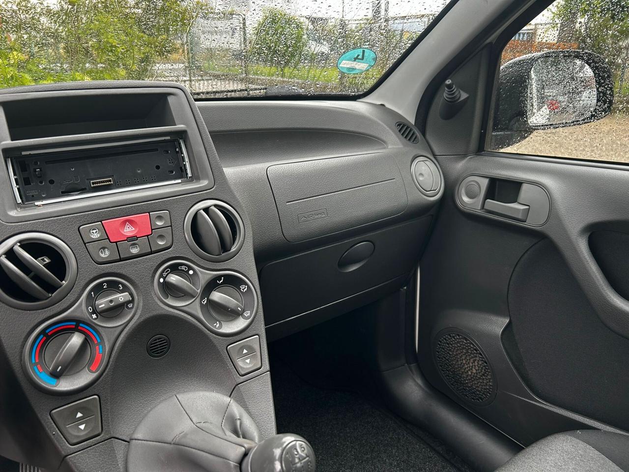 Fiat Panda 1.2 Dynamic 2011 euro 5
