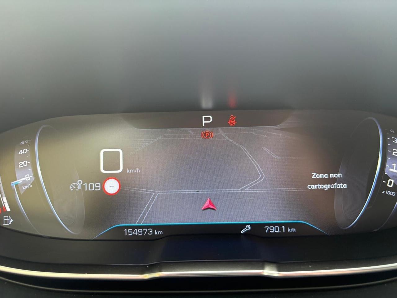 Peugeot 3008 1.5 BLUEHDI GT LINE