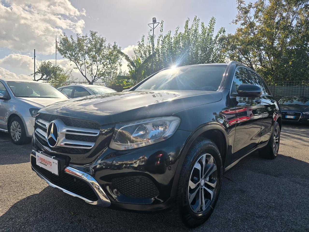 MERCEDES GLC 220D 4 MATIC ITALIANA