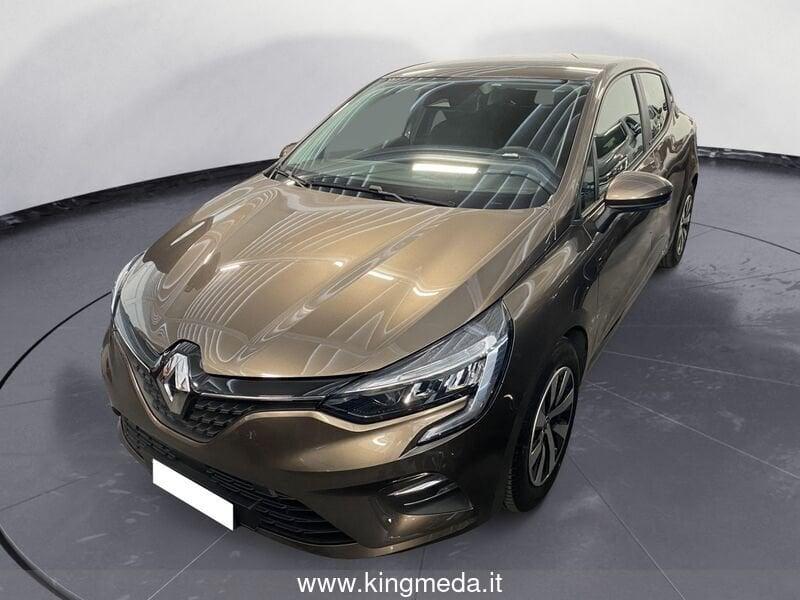 Renault Clio Hybrid E-Tech 140 CV 5 porte Zen