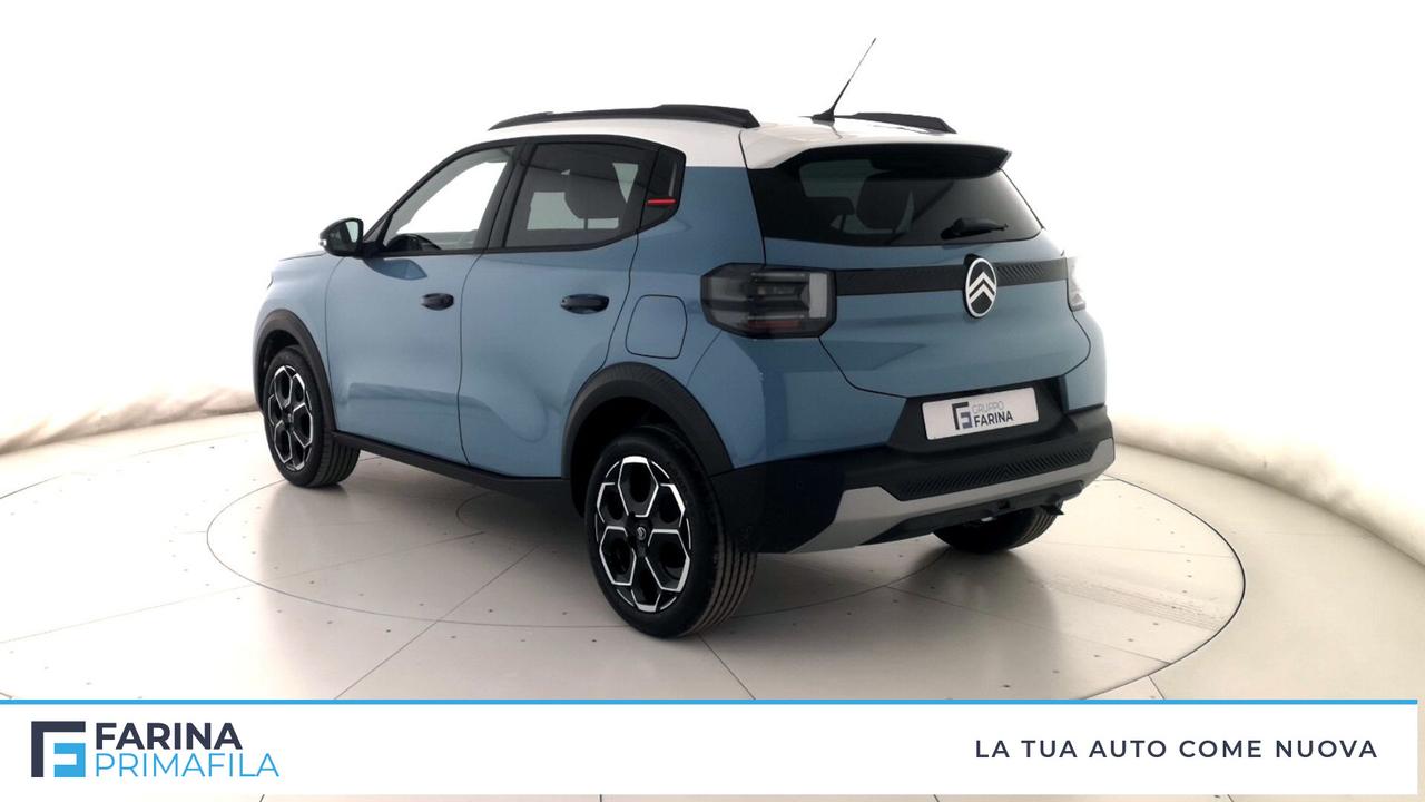 CITROEN Nuova C3 Turbo 100cv - MAX