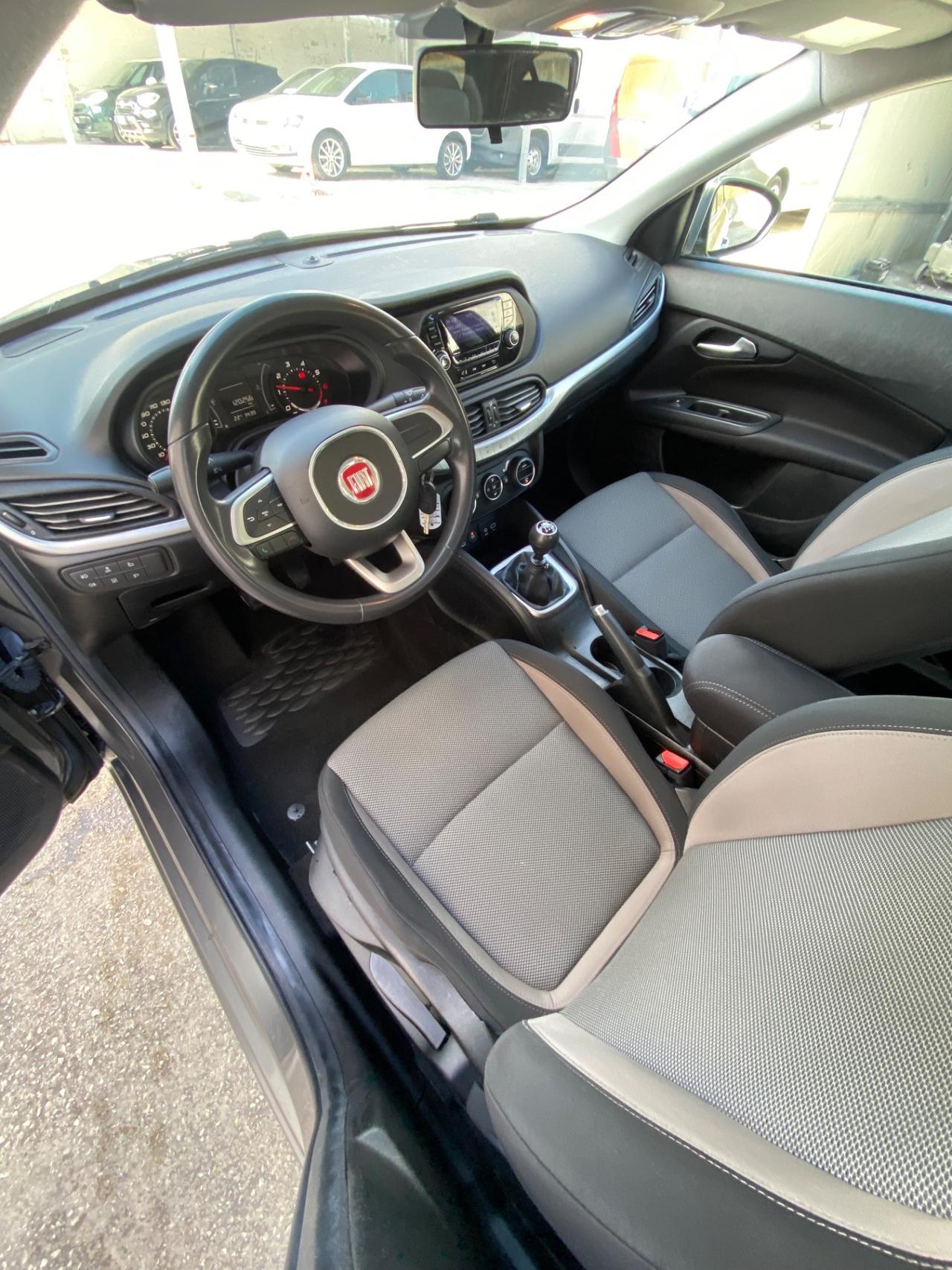 Fiat Tipo 1.4 5 porte Lounge GPL