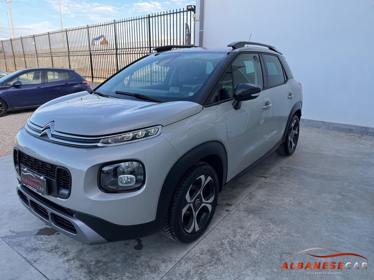 Citroen C3 Aircross BlueHDi 100 S&S Shine