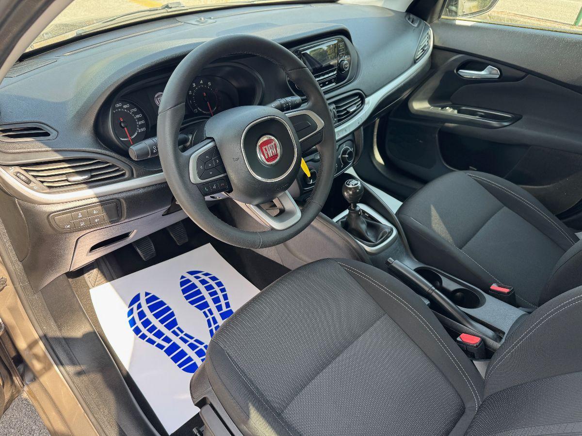 FIAT - Tipo - 1.4 T-Jet 120CV GPL 5p. Easy