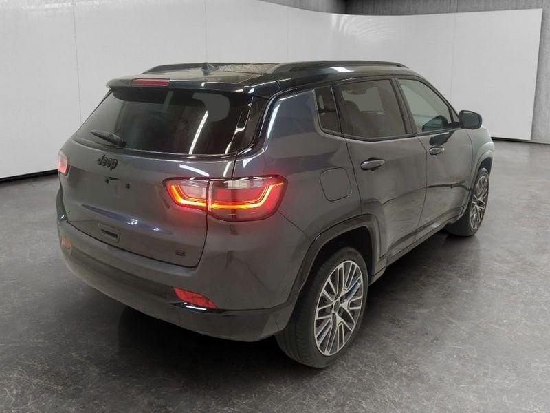 Jeep Compass 1.5 turbo t4 mhev Summit 2wd 130cv dct