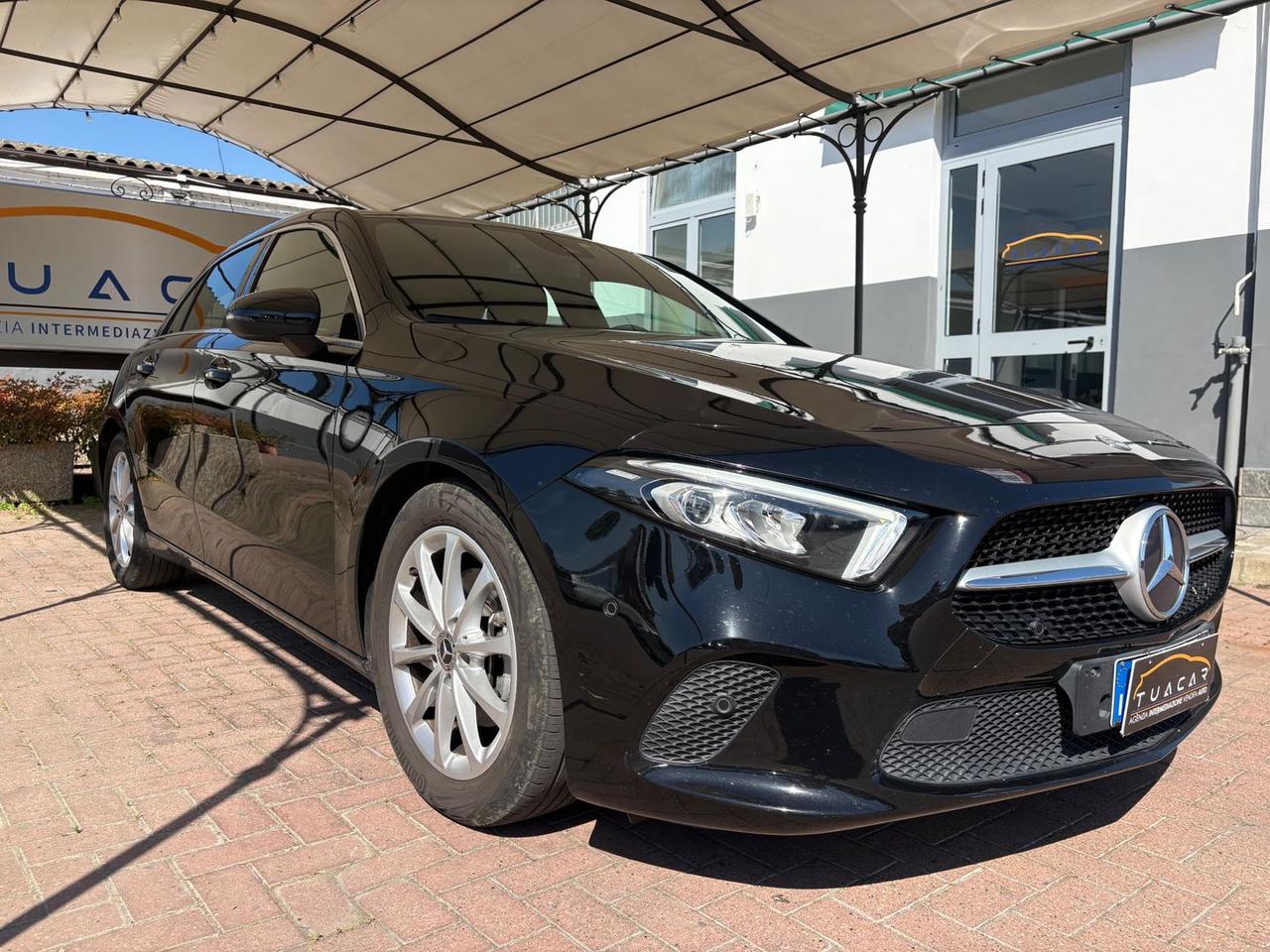 Mercedes-Benz A 200 Sport A 200 D #11362