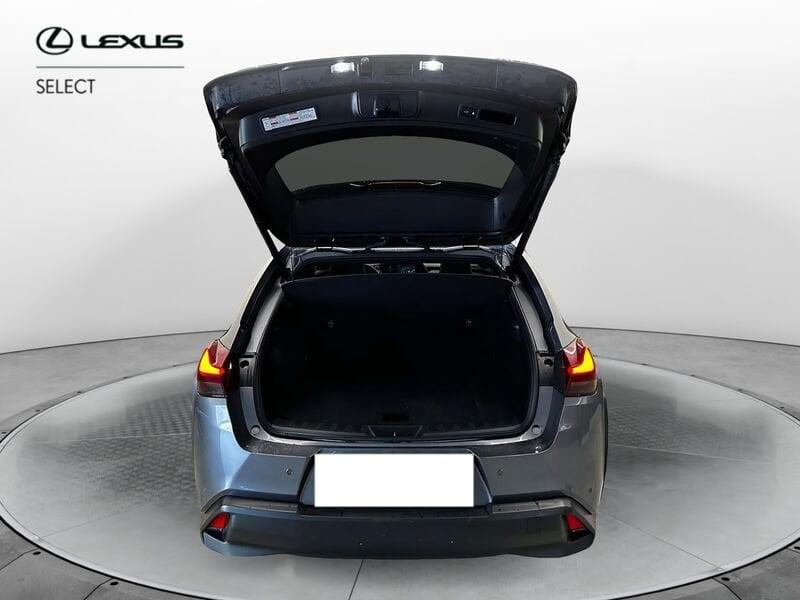 Lexus UX UX Hybrid Design