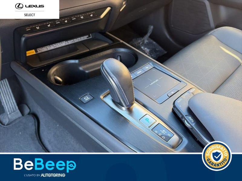 Lexus UX Full Electric UX 300E LUXURY