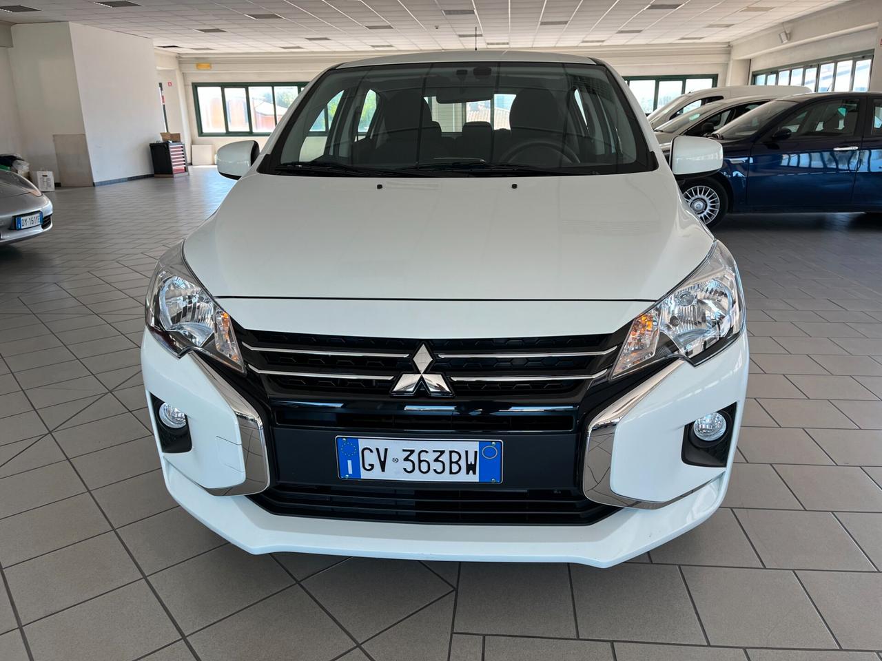 Mitsubishi Space Star Space Star 1.2 Invite